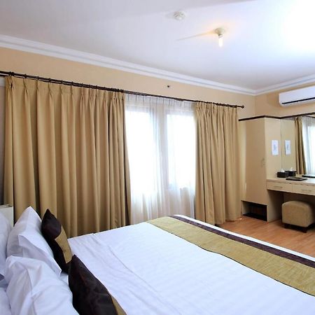 Grand Setiabudi Hotel Bandung Esterno foto