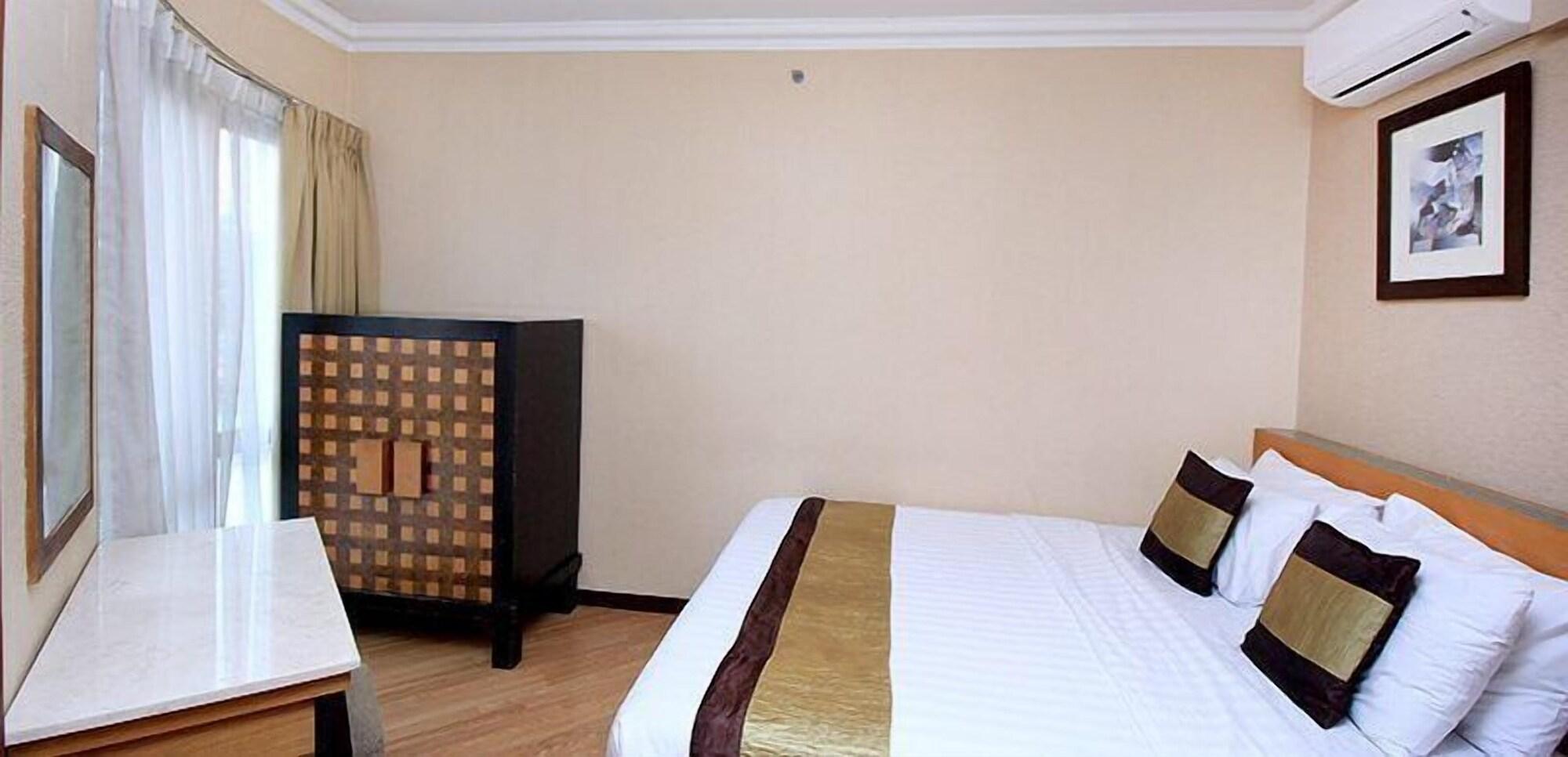 Grand Setiabudi Hotel Bandung Esterno foto
