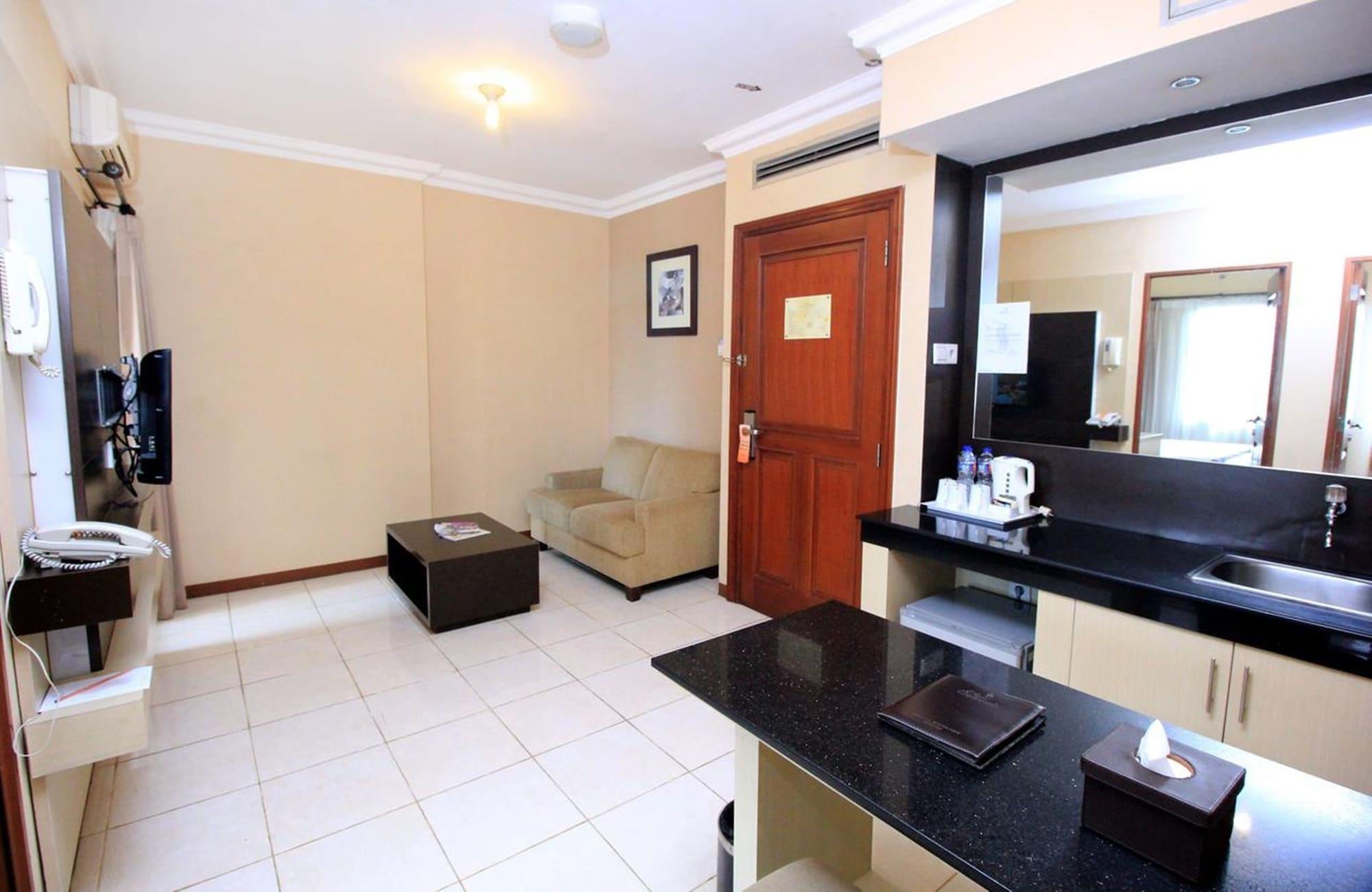Grand Setiabudi Hotel Bandung Esterno foto