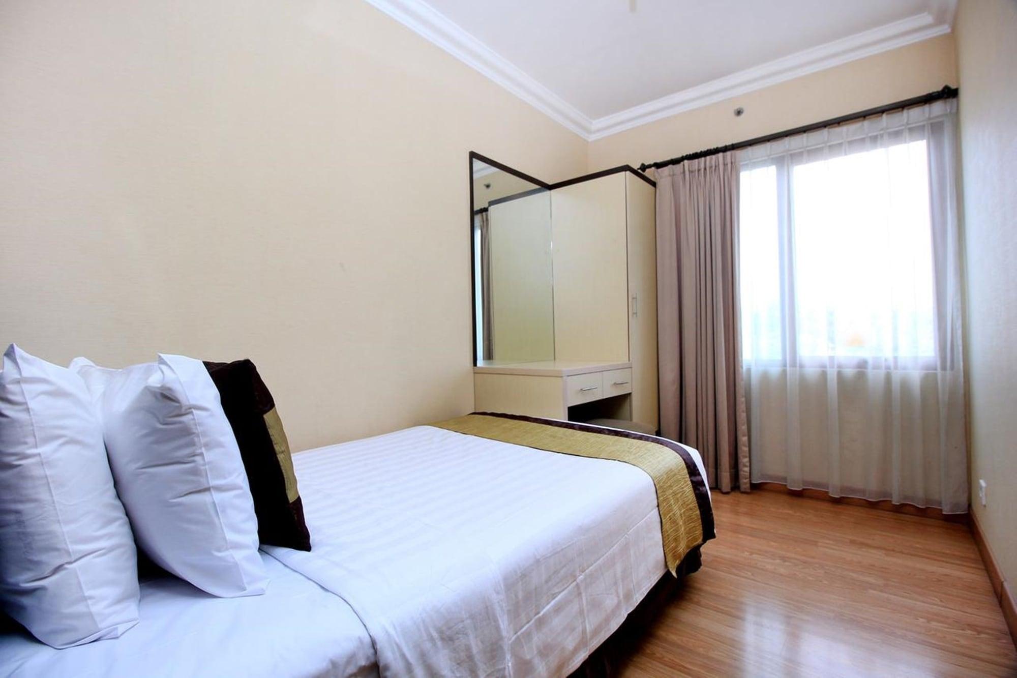 Grand Setiabudi Hotel Bandung Esterno foto