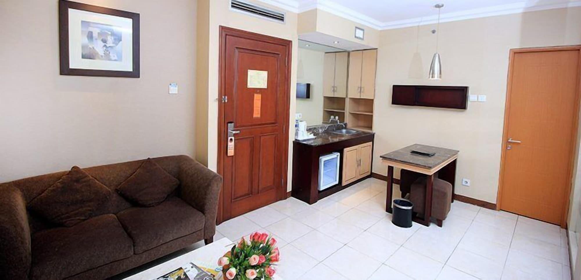 Grand Setiabudi Hotel Bandung Esterno foto