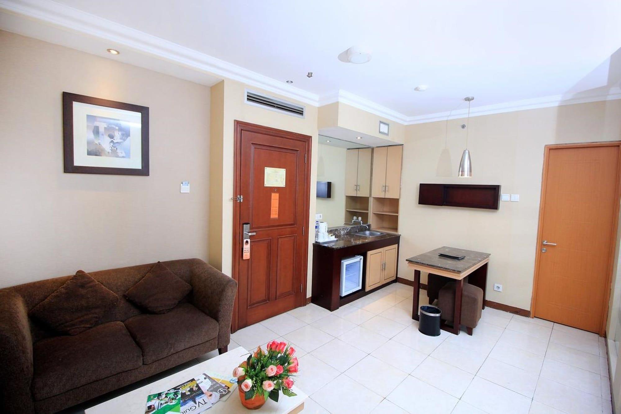 Grand Setiabudi Hotel Bandung Esterno foto