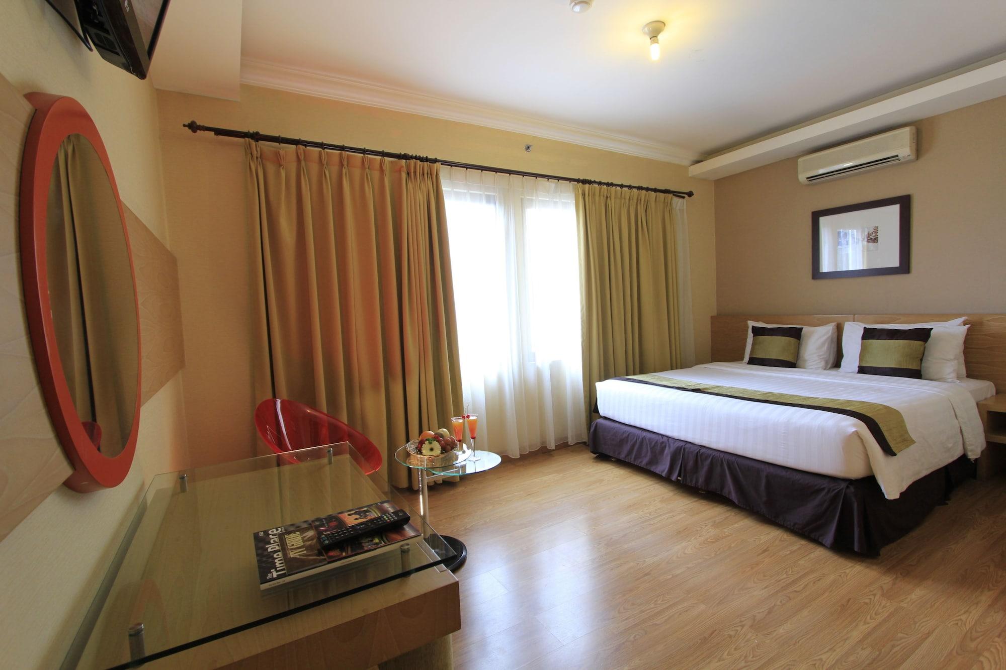 Grand Setiabudi Hotel Bandung Esterno foto