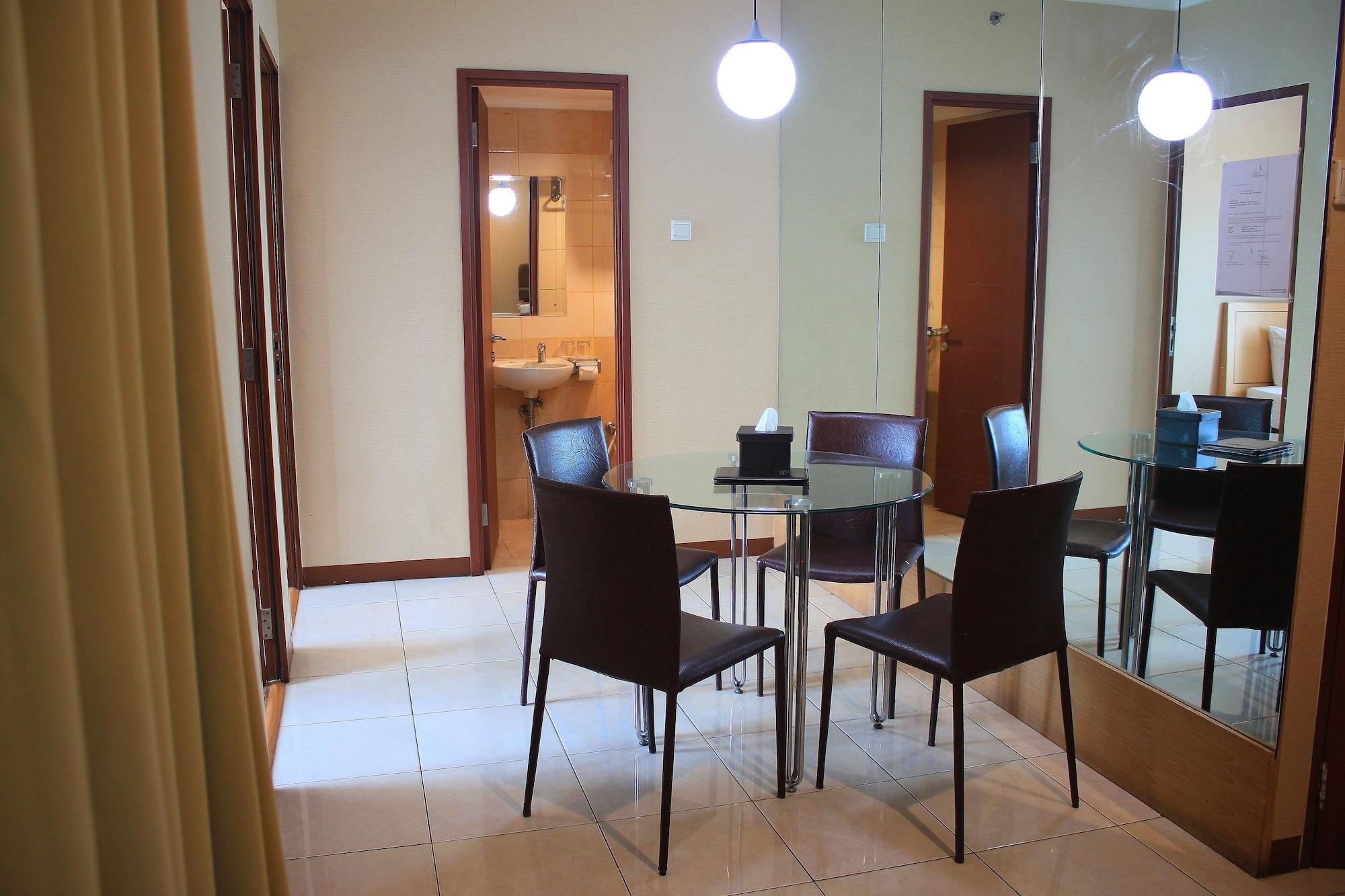 Grand Setiabudi Hotel Bandung Esterno foto