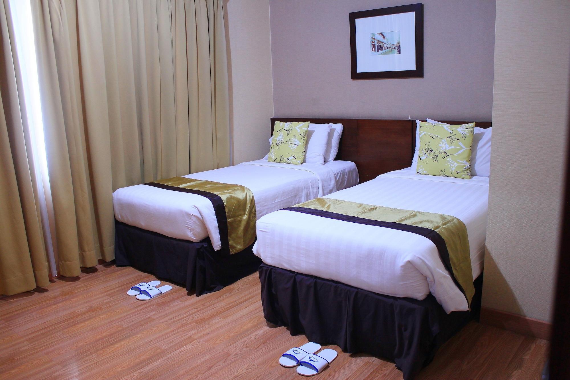 Grand Setiabudi Hotel Bandung Esterno foto