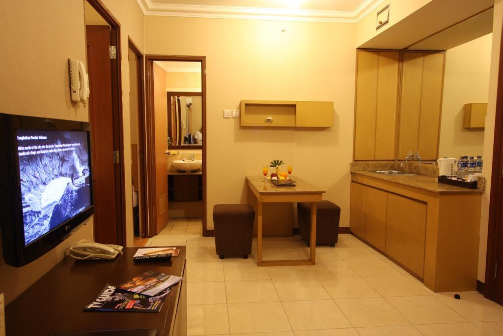 Grand Setiabudi Hotel Bandung Esterno foto