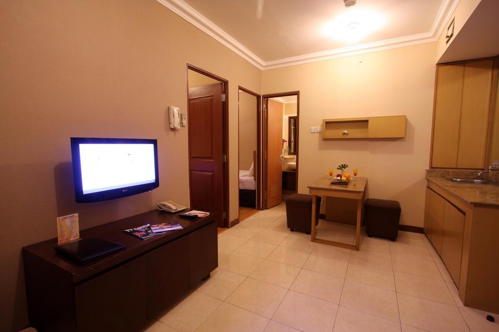 Grand Setiabudi Hotel Bandung Esterno foto
