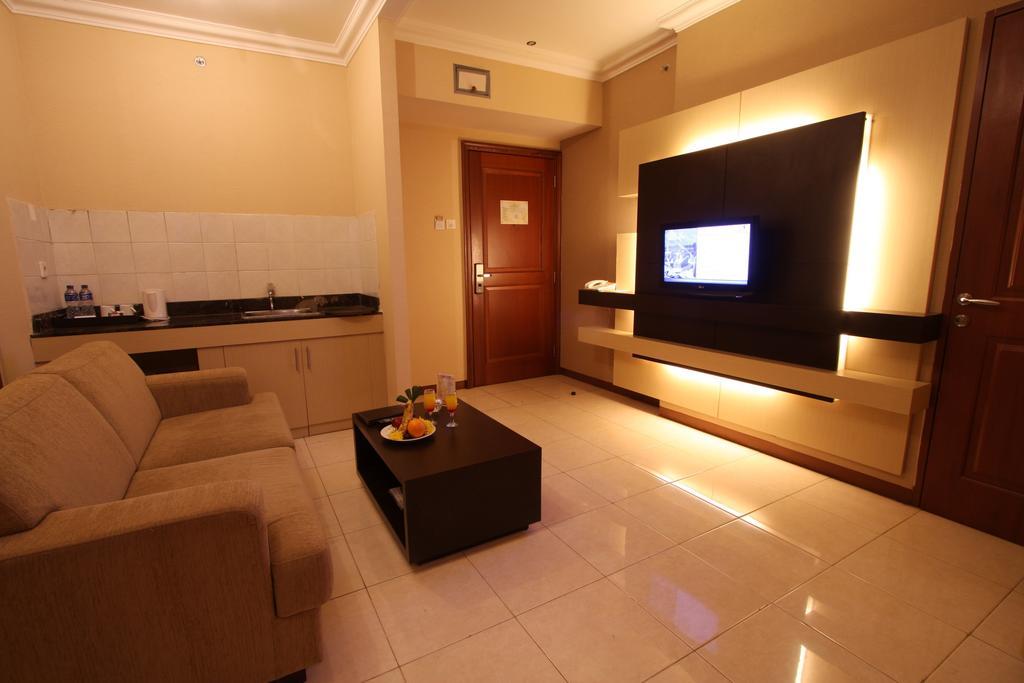 Grand Setiabudi Hotel Bandung Esterno foto