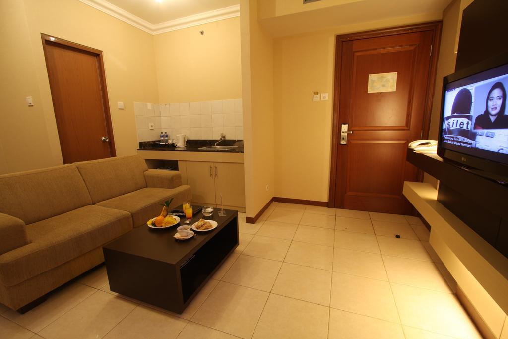 Grand Setiabudi Hotel Bandung Esterno foto
