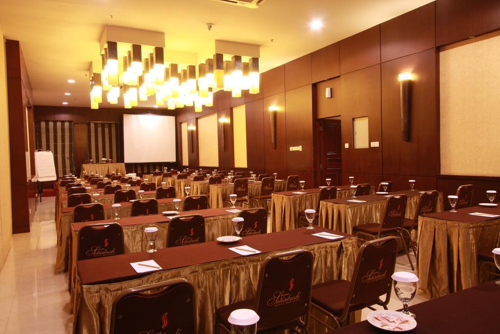 Grand Setiabudi Hotel Bandung Esterno foto