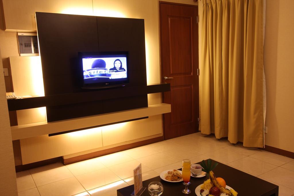 Grand Setiabudi Hotel Bandung Esterno foto