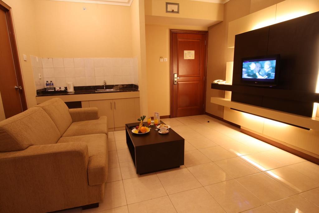 Grand Setiabudi Hotel Bandung Esterno foto