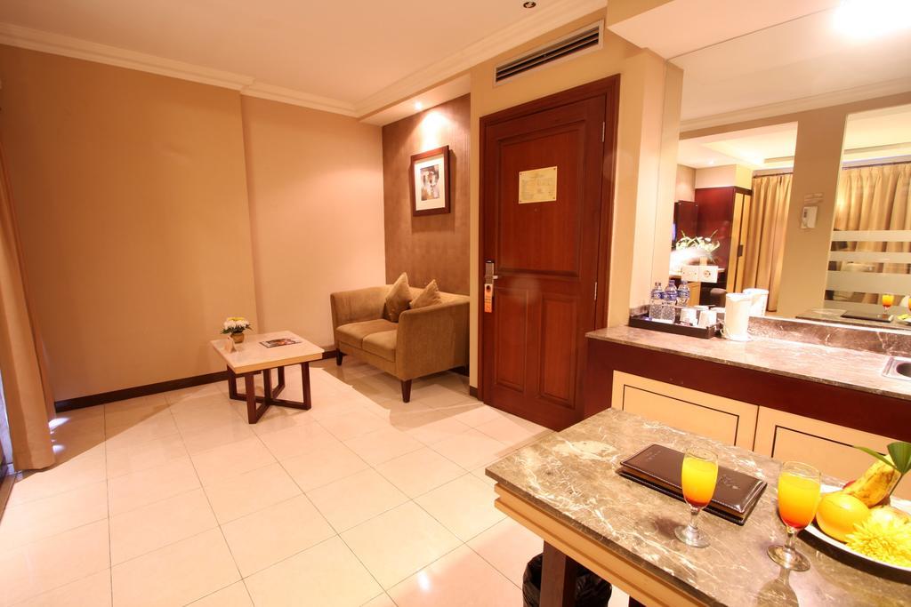 Grand Setiabudi Hotel Bandung Esterno foto
