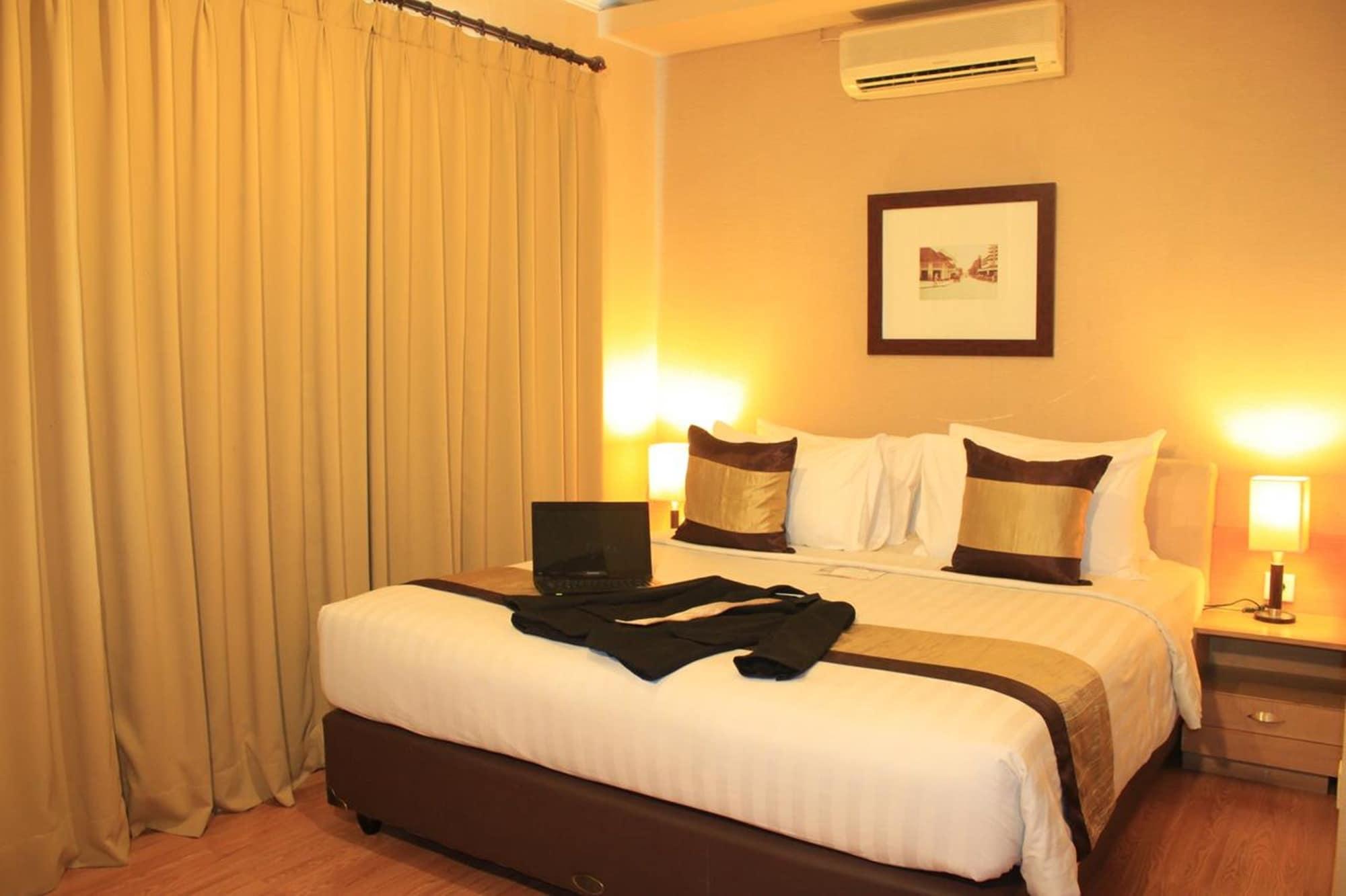 Grand Setiabudi Hotel Bandung Esterno foto