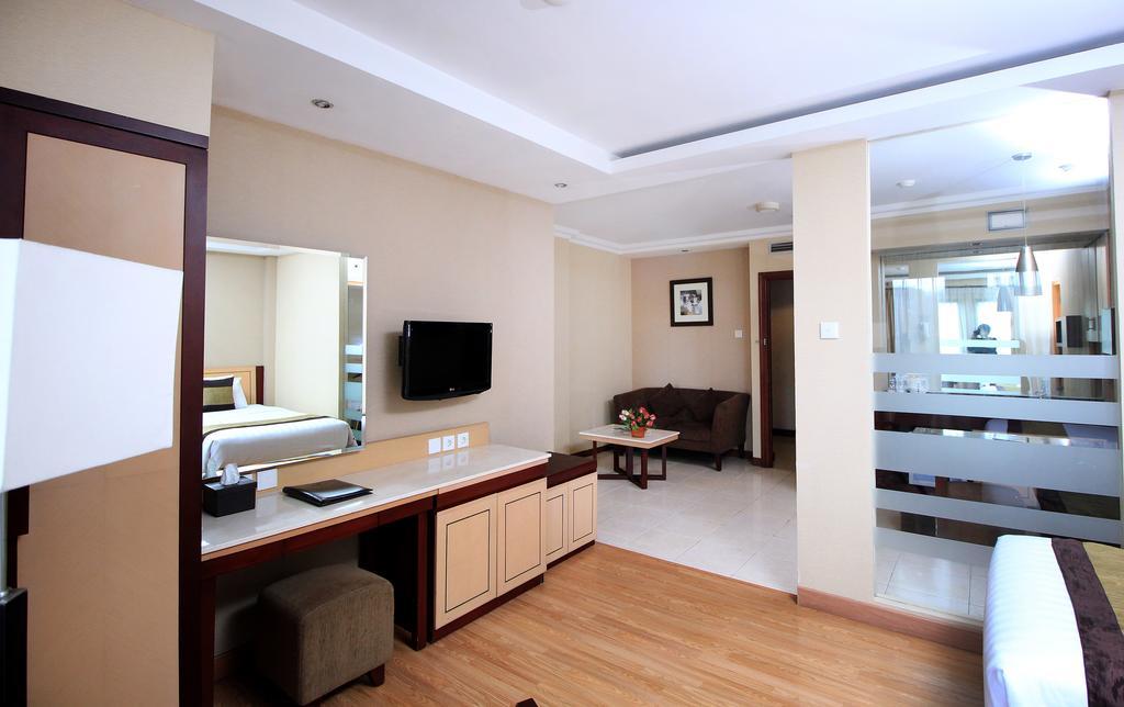 Grand Setiabudi Hotel Bandung Esterno foto