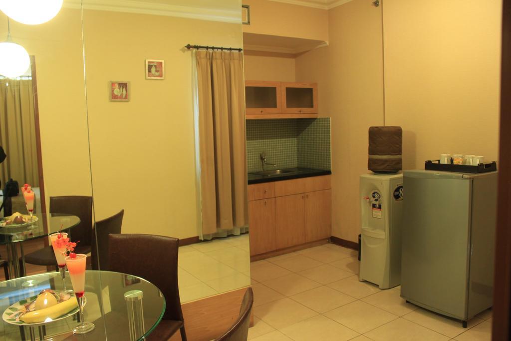 Grand Setiabudi Hotel Bandung Esterno foto