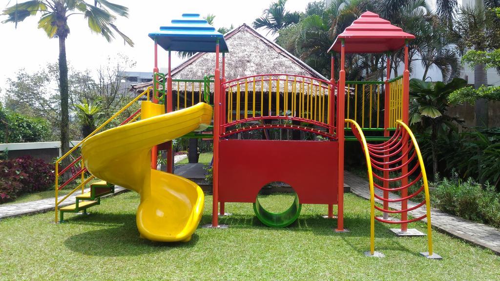 Grand Setiabudi Hotel Bandung Esterno foto