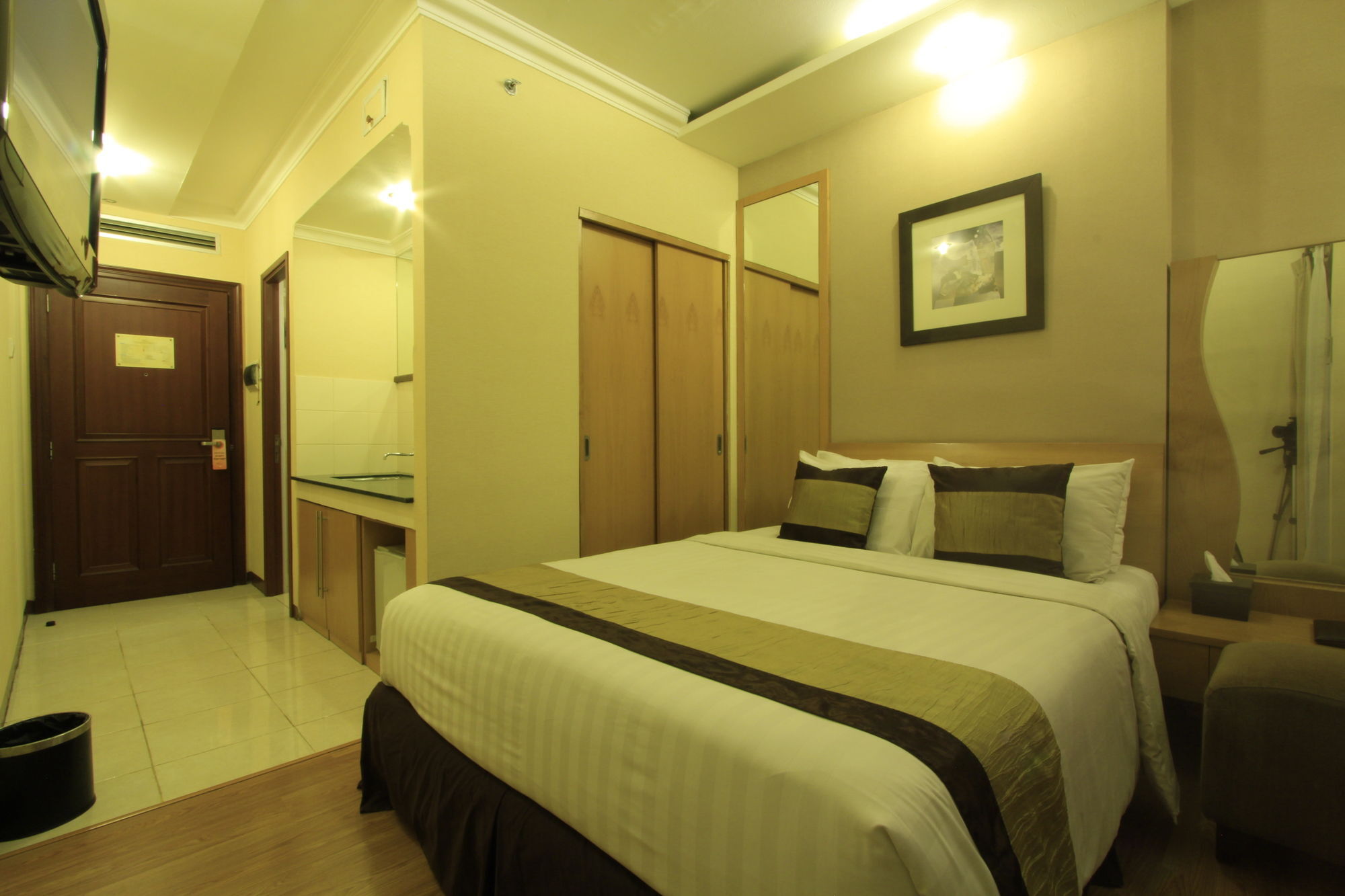 Grand Setiabudi Hotel Bandung Esterno foto