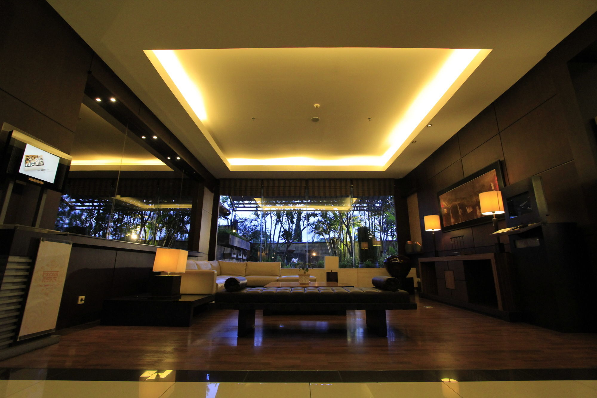 Grand Setiabudi Hotel Bandung Esterno foto