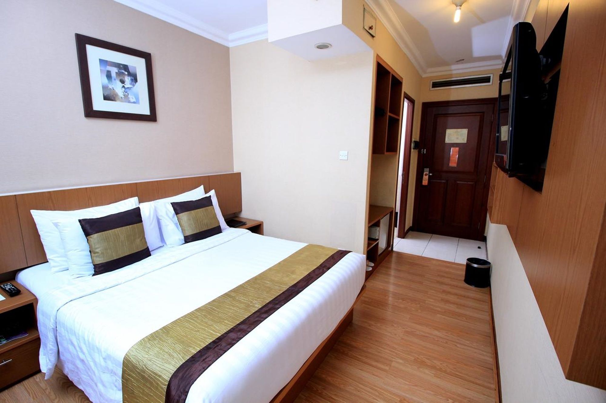 Grand Setiabudi Hotel Bandung Esterno foto